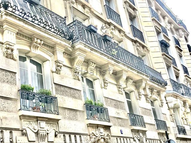 Appartement, Auteuil Nord, Paris