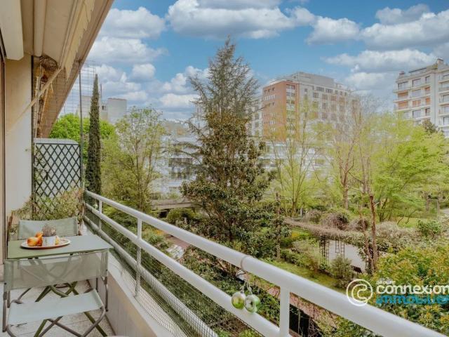 Appartement, Auteuil Nord, Paris