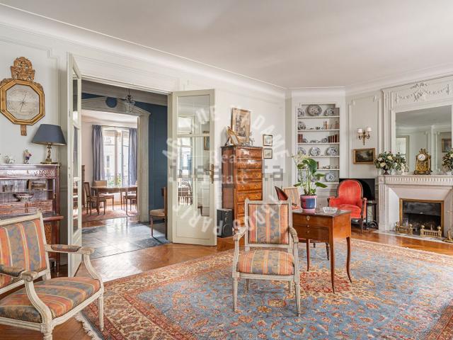 Appartement, Auteuil Nord, Paris
