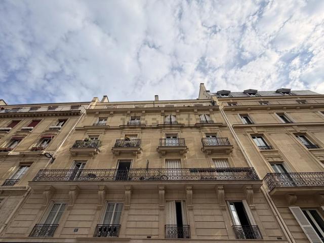 Appartement, Auteuil Nord, Paris