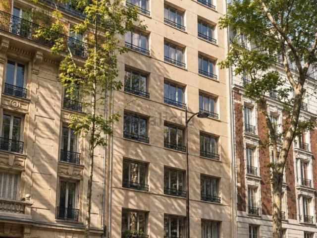 Appartement, Auteuil Nord, Paris
