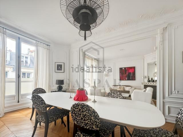 Appartement, Auteuil Nord, Paris