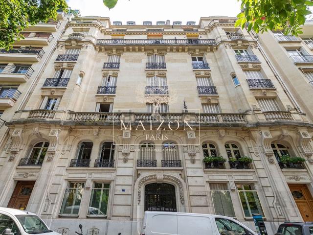 Appartement, Auteuil Nord, Paris