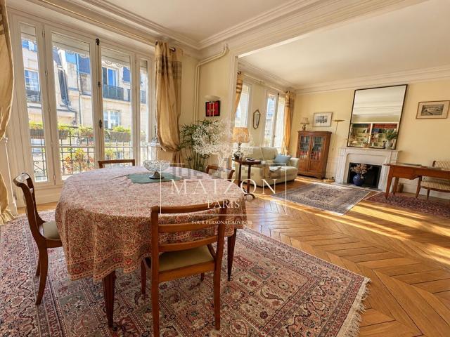 Appartement, Auteuil Nord, Paris