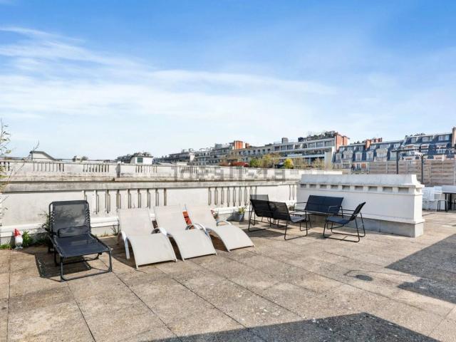 Appartement, Auteuil Nord, Paris