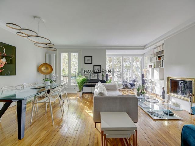 Appartement, Auteuil Nord, Paris