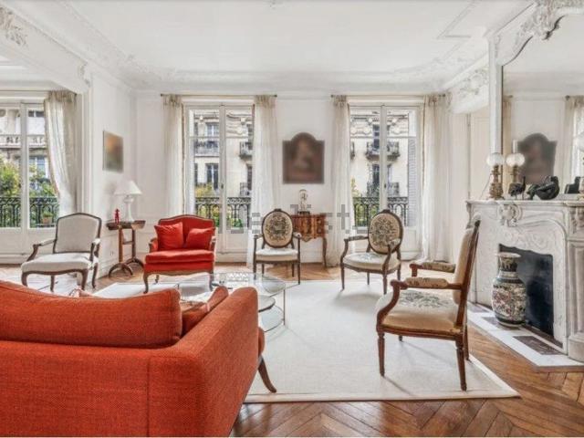 Appartement, Auteuil Nord, Paris