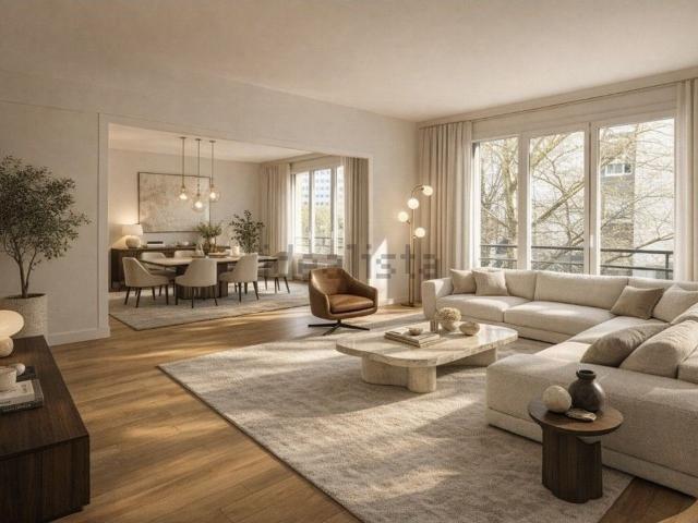 Appartement, Auteuil Nord, Paris