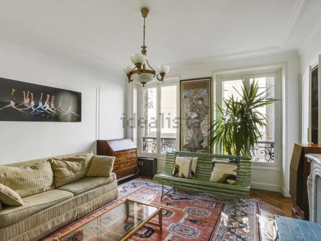 Appartement, Auteuil Nord, Paris