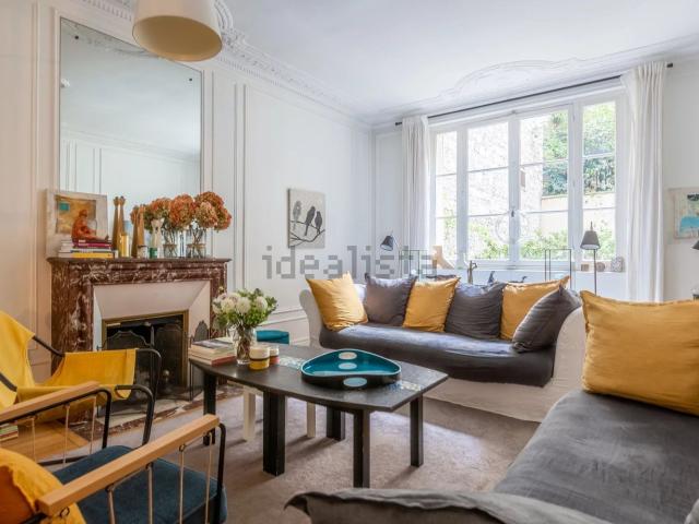 Appartement, Auteuil Nord, Paris