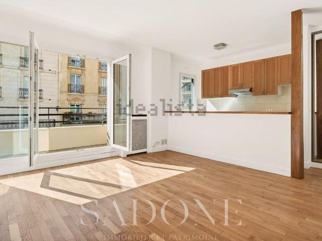 Appartement, Auteuil Nord, Paris