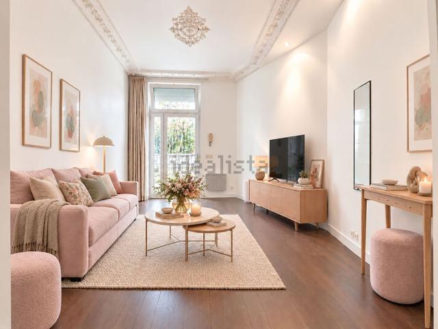 Appartement, Auteuil Nord, Paris