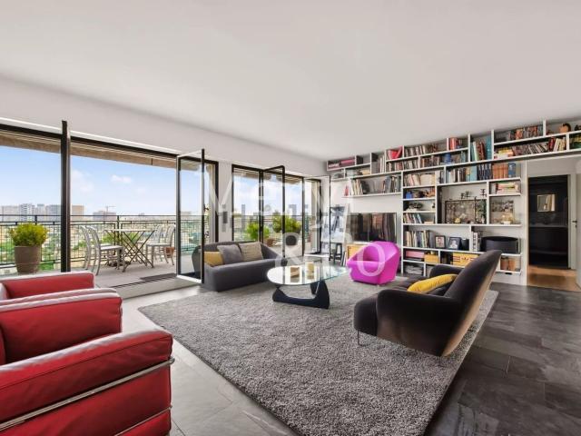 Appartement, Auteuil Nord, Paris