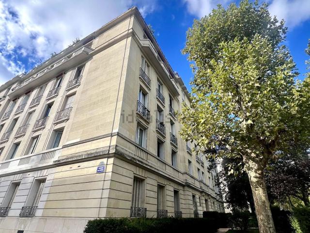 Appartement, Auteuil Nord, Paris