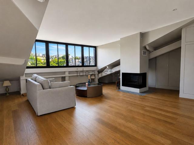 Appartement, Auteuil Nord, Paris