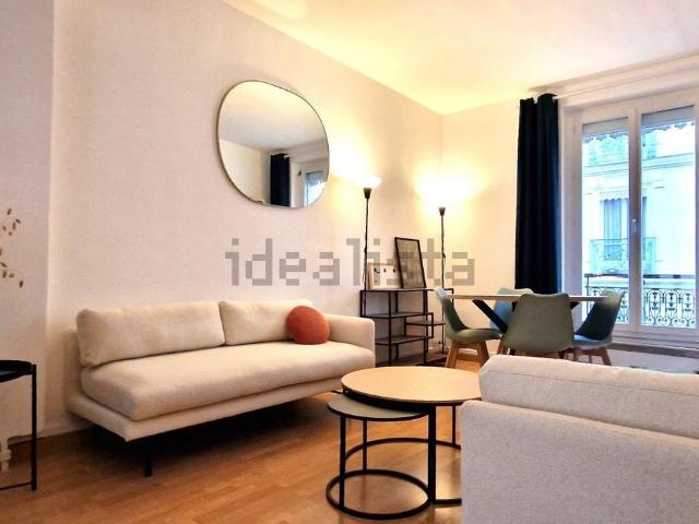Appartement, Auteuil Nord, Paris