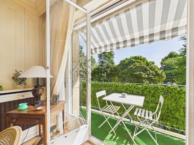 Appartement, Auteuil Nord, Paris