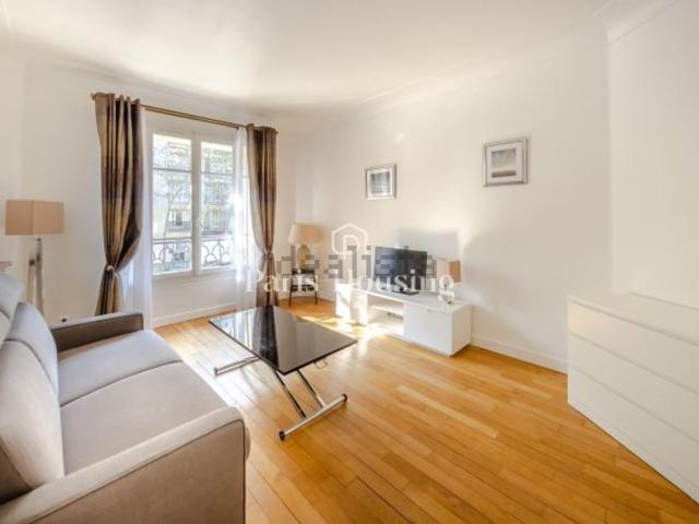 Appartement, Auteuil Nord, Paris