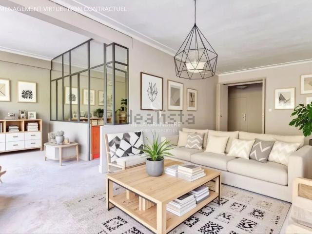 Appartement, Auteuil Nord, Paris