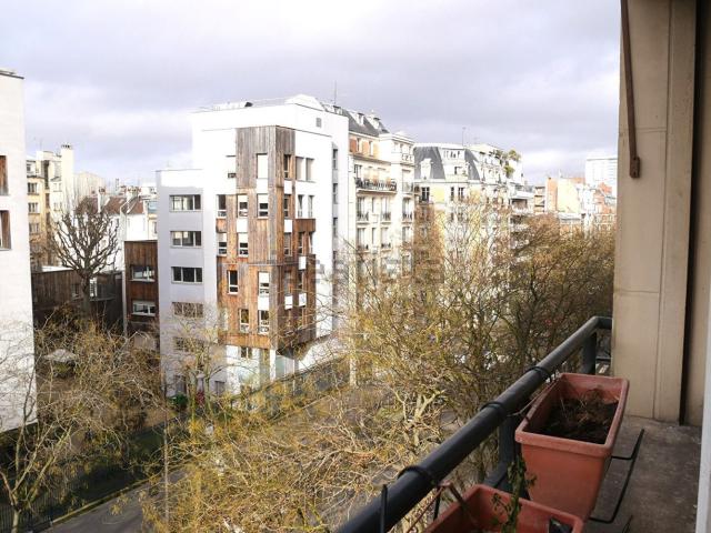 Appartement, Auteuil Nord, Paris
