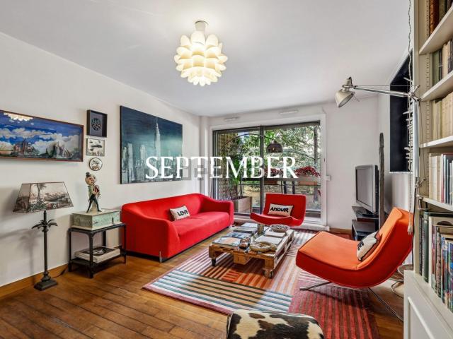 Appartement, Auteuil Nord, Paris