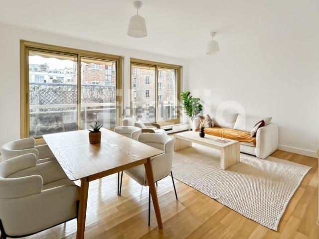 Appartement, Auteuil Nord, Paris