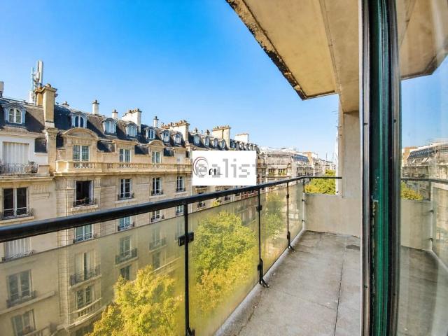 Appartement, Auteuil Nord, Paris