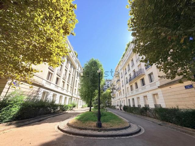 Appartement, Auteuil Nord, Paris