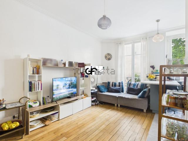 Appartement, Auteuil Nord, Paris