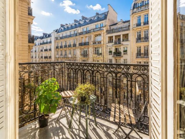 Appartement, Auteuil Nord, Paris