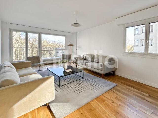 Appartement, Auteuil Nord, Paris