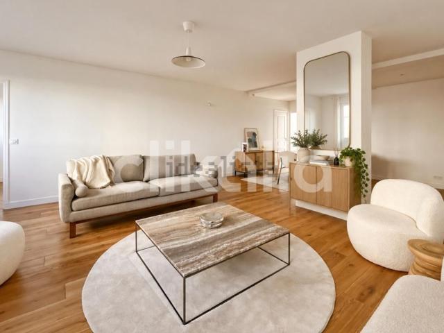 Appartement, Auteuil Nord, Paris