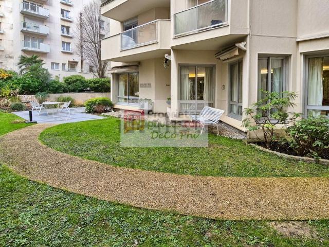 Appartement, Auteuil Nord, Paris
