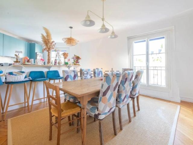 Appartement, Auteuil Nord, Paris