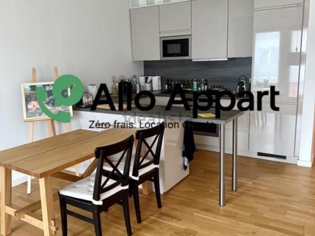 Appartement, Auteuil Nord, Paris