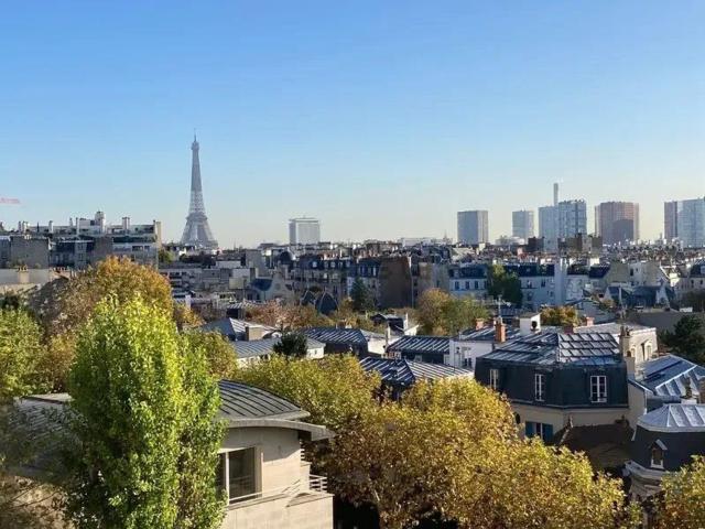 Appartement, Auteuil Nord, Paris