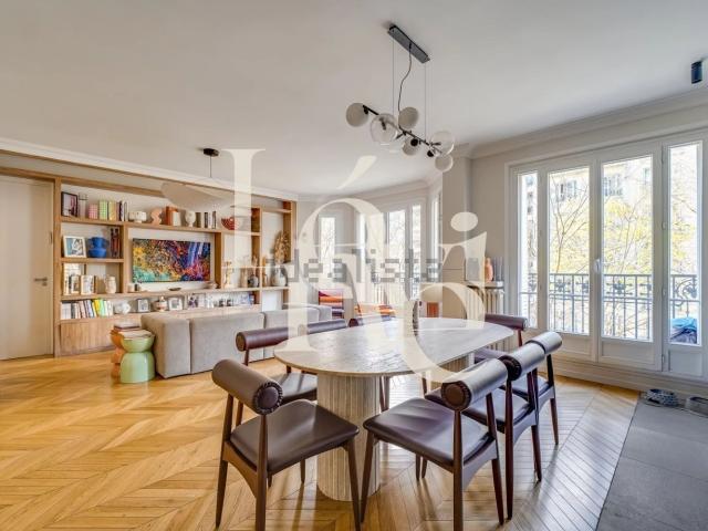 Appartement, Auteuil Nord, Paris