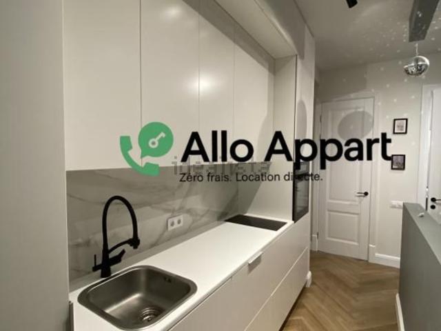 Appartement, Auteuil Nord, Paris