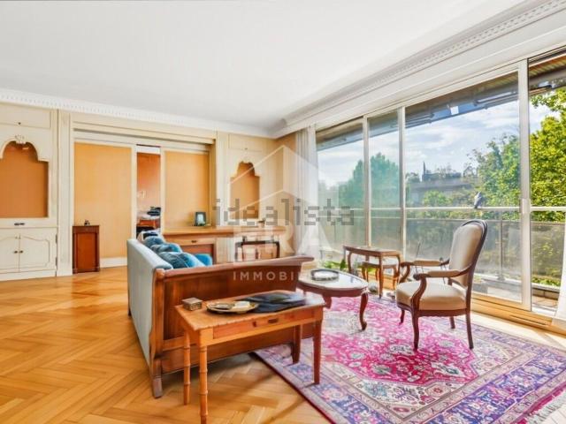 Appartement, Auteuil Nord, Paris