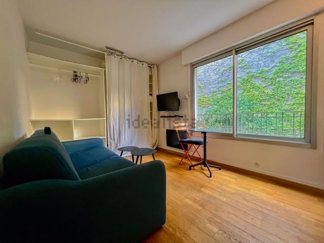 Appartement, Auteuil Nord, Paris