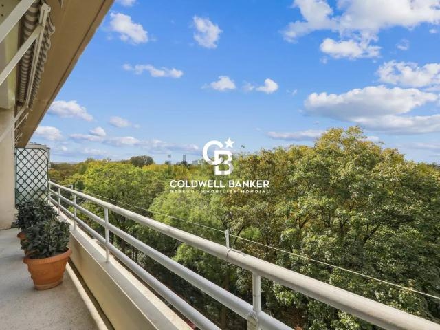 Appartement, Auteuil Nord, Paris