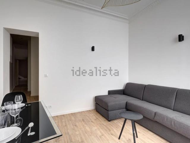 Appartement, Auteuil Nord, Paris