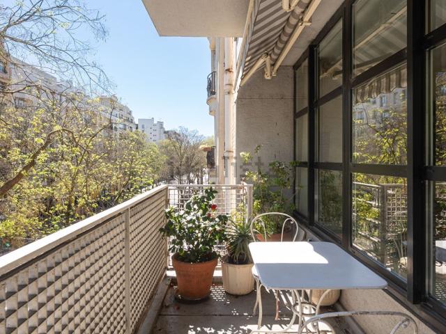 Appartement, Auteuil Nord, Paris