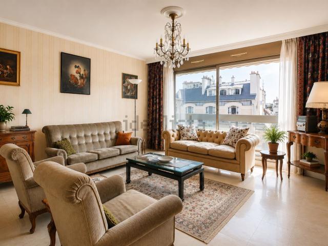 Appartement, Auteuil Nord, Paris