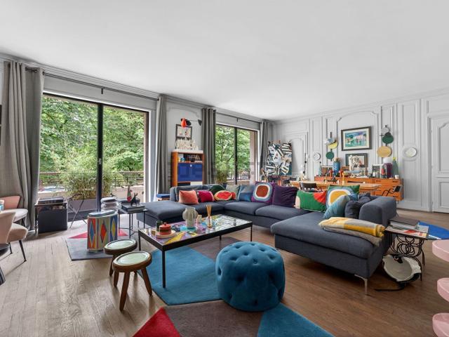 Appartement, Auteuil Nord, Paris