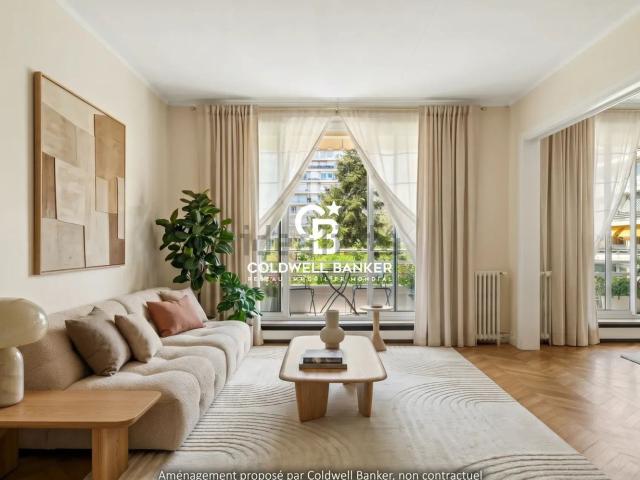 Appartement, Auteuil Nord, Paris
