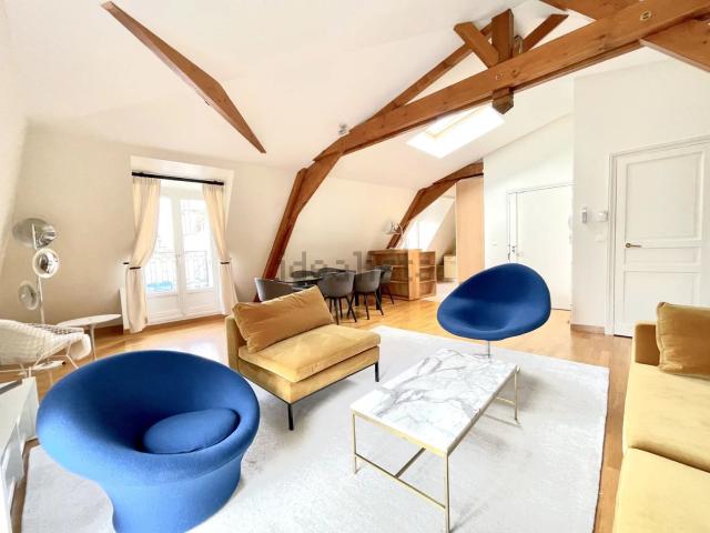 Appartement, Auteuil Nord, Paris