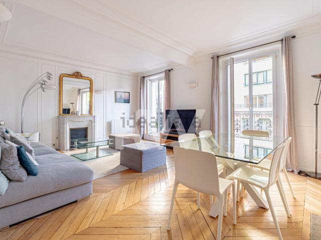 Appartement, Auteuil Nord, Paris