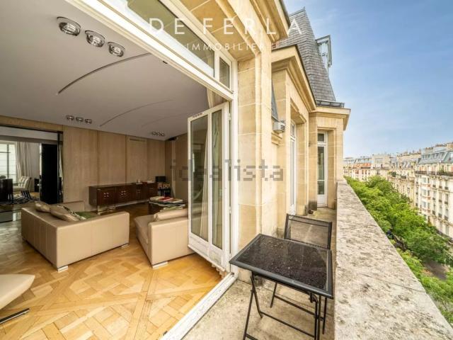 Appartement, Auteuil Nord, Paris