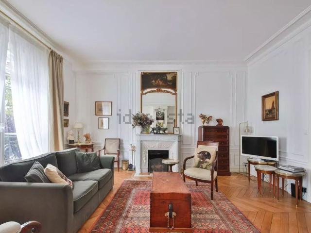 Appartement, Auteuil Nord, Paris